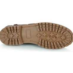 Mocassins & Chaussures Bateau^Casual Attitude - EVEROA Marron