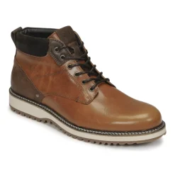 Bottines / Boots^Casual Attitude - GOVAIN Camel