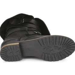 Bottines / Boots^Casual Attitude - GRAVINE Noir