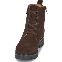Bottines / Boots^Casual Attitude - GRIMY Marron