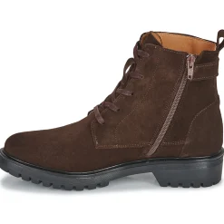 Bottines / Boots^Casual Attitude - GRIMY Marron