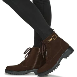 Bottines / Boots^Casual Attitude - GRIMY Marron