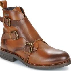 Bottines / Boots^Casual Attitude - GUILO Cognac