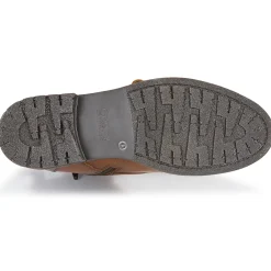 Bottines / Boots^Casual Attitude - GUILO Cognac