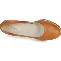 Escarpins^Casual Attitude - HARCHE Camel