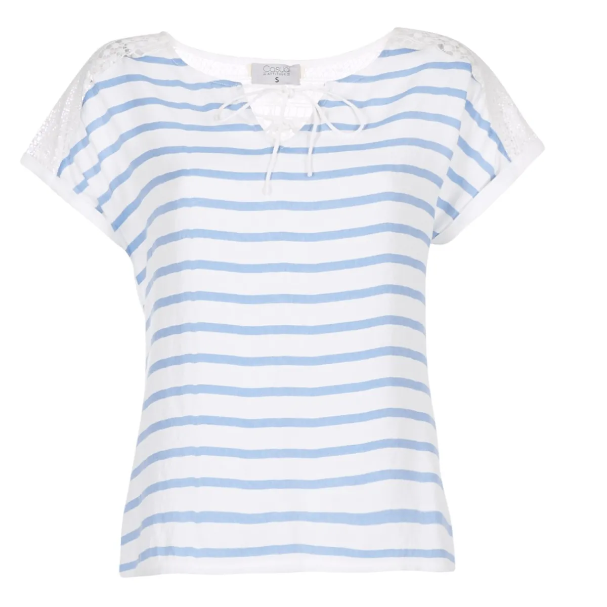 Tops / Blouses^Casual Attitude - IYUREOL