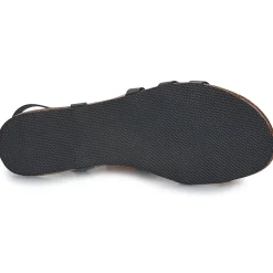 Sandales Et Nu-pieds^Casual Attitude - JALIYA Noir