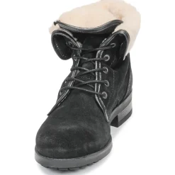 Bottines / Boots^Casual Attitude - LEILA Noir