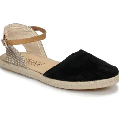 Sandales Et Nu-pieds^Casual Attitude - MADELEINE Noir