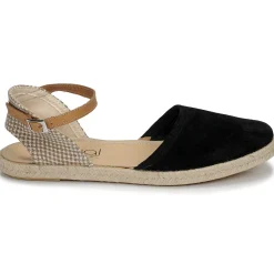 Sandales Et Nu-pieds^Casual Attitude - MADELEINE Noir