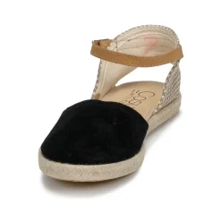 Sandales Et Nu-pieds^Casual Attitude - MADELEINE Noir