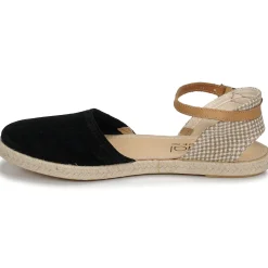 Sandales Et Nu-pieds^Casual Attitude - MADELEINE Noir