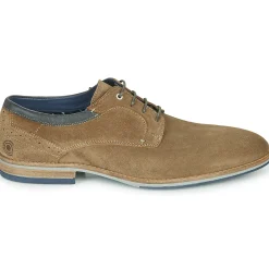 Derbies & Richelieu^Casual Attitude - MARINA taupe