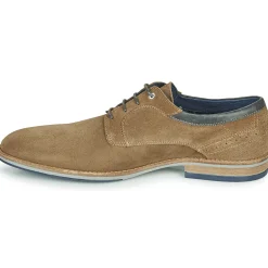 Derbies & Richelieu^Casual Attitude - MARINA taupe