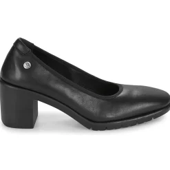 Escarpins^Casual Attitude - MOJIA Noir