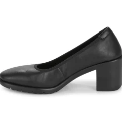Escarpins^Casual Attitude - MOJIA Noir