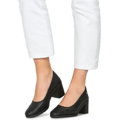 Escarpins^Casual Attitude - MOJIA Noir