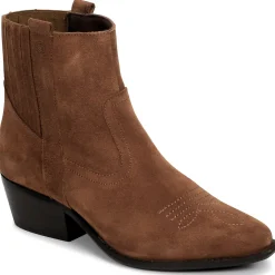 Bottines / Boots^Casual Attitude - NAUTERELLE Camel