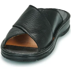 Mules / Sabots^Casual Attitude - NELIDOU Noir