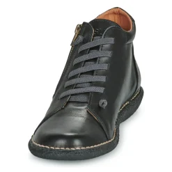 Derbies & Richelieu^Casual Attitude - NELIO Noir