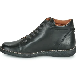 Derbies & Richelieu^Casual Attitude - NELIO Noir