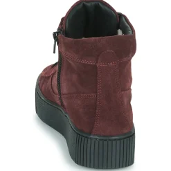 Baskets Mode^Casual Attitude - NOLWEN Bordeaux