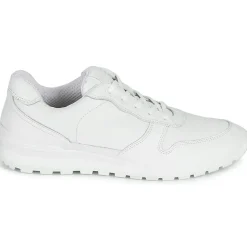 Baskets Mode^Casual Attitude - NOUCHE Blanc
