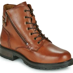 Bottines / Boots^Casual Attitude - NUNAISE Camel