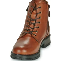 Bottines / Boots^Casual Attitude - NUNAISE Camel
