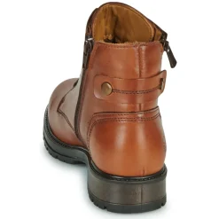 Bottines / Boots^Casual Attitude - NUNAISE Camel