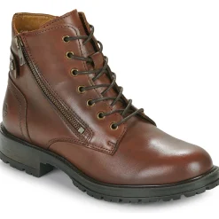 Bottines / Boots^Casual Attitude - NUNAISE Marron