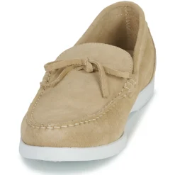 Mocassins & Chaussures Bateau^Casual Attitude - ODYS Beige