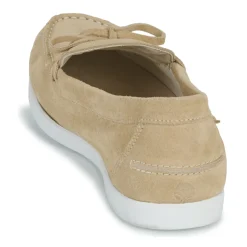 Mocassins & Chaussures Bateau^Casual Attitude - ODYS Beige