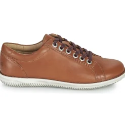 Derbies & Richelieu^Casual Attitude - OULETTE Camel