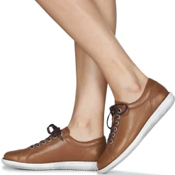Derbies & Richelieu^Casual Attitude - OULETTE Camel
