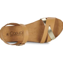 Sandales Et Nu-pieds^Casual Attitude - OYA