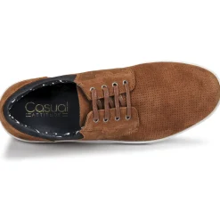 Derbies & Richelieu^Casual Attitude - OZON Camel