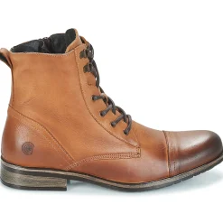 Bottines / Boots^Casual Attitude - RIBELLE Camel