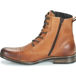 Bottines / Boots^Casual Attitude - RIBELLE Camel