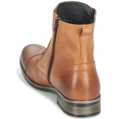 Bottines / Boots^Casual Attitude - RIBELLE Camel