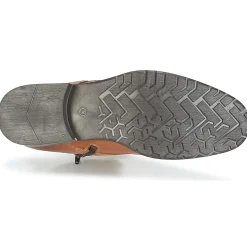 Bottines / Boots^Casual Attitude - RIBELLE Camel