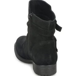 Bottines / Boots^Casual Attitude - RIJONES Noir