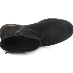 Bottines / Boots^Casual Attitude - RIJONES Noir
