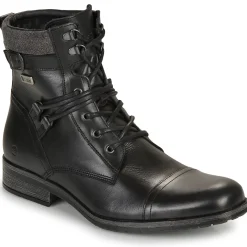 Bottines / Boots^Casual Attitude - RIVIGH Noir
