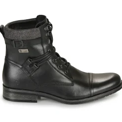 Bottines / Boots^Casual Attitude - RIVIGH Noir