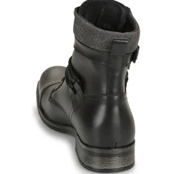 Bottines / Boots^Casual Attitude - RIVIGH Noir