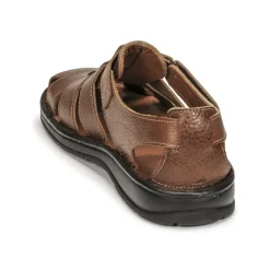 Sandales Et Nu-pieds^Casual Attitude - SLOWY Camel
