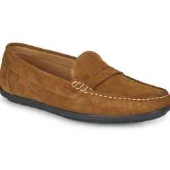 Mocassins & Chaussures Bateau^Casual Attitude - VELMO Camel