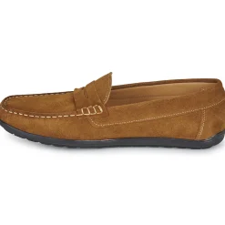 Mocassins & Chaussures Bateau^Casual Attitude - VELMO Camel