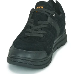 Baskets Mode^Caterpillar - CITE LOW Noir